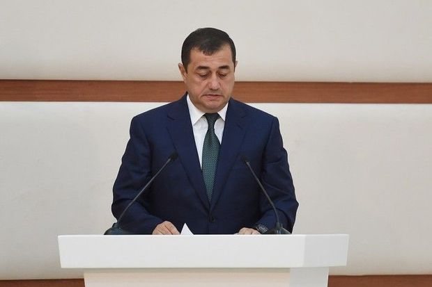 İcra başçısının nümayəndəsi həbs olundu - FOTO