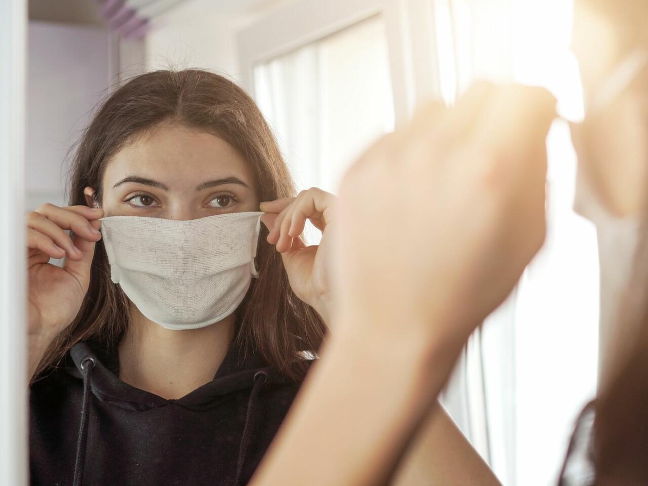 Eskpert maskanın önəmindən danışdı