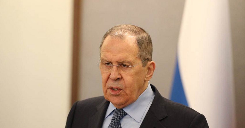 Lavrov Ukraynanı təhdid edib: 