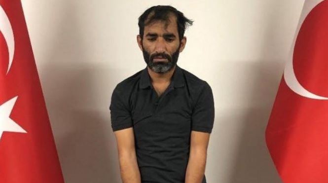 Türkiyənin mayorunu öldürən PKK terrorçusu yaxalandı