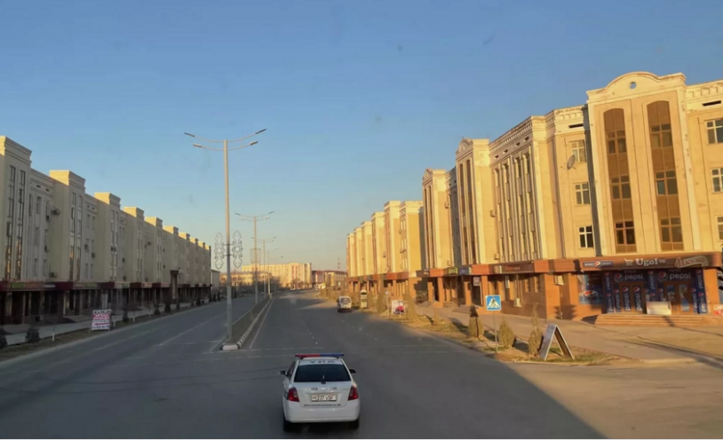 Sabahdan Qaraqalpaqda fövqəladə vəziyyət rejimi ləğv edilir