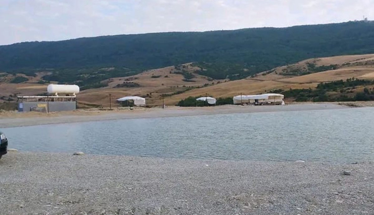 Şamaxıda göldə batan üç nəfərdən ikisi ölüb