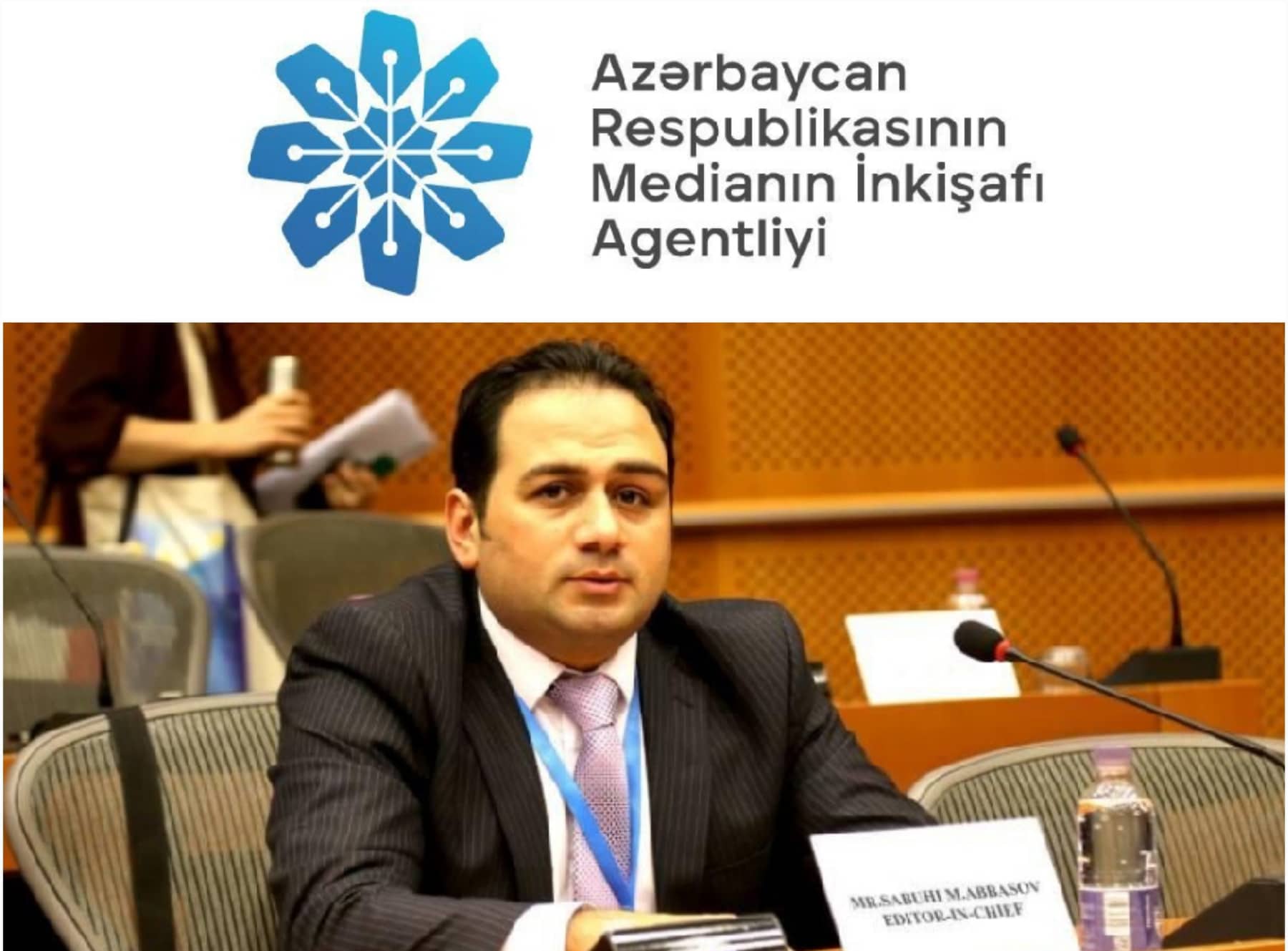 Qalib ölkəyə layiq MEDİA: “Agentlik böyük işlər görür, görəcək”