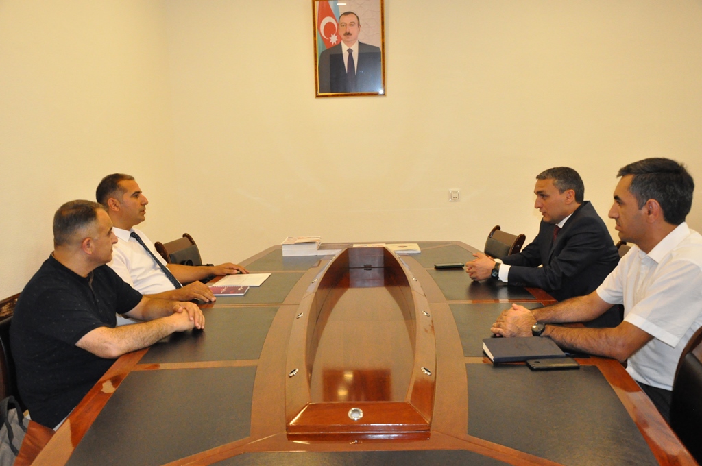 Mingəçevir Dövlət Universiteti “Birgə və Sağlam” İctimai Birliyi ilə əməkdaşlıq  edəcək