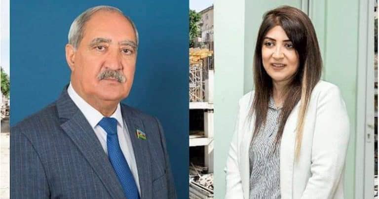 Fəzail Ağamalının qızı Bakıda böyük obyekt tikdirir