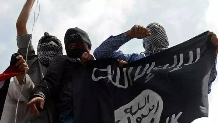 İraqda İŞİD polisə hücum edib: 6 ÖLÜ, 7 YARALI