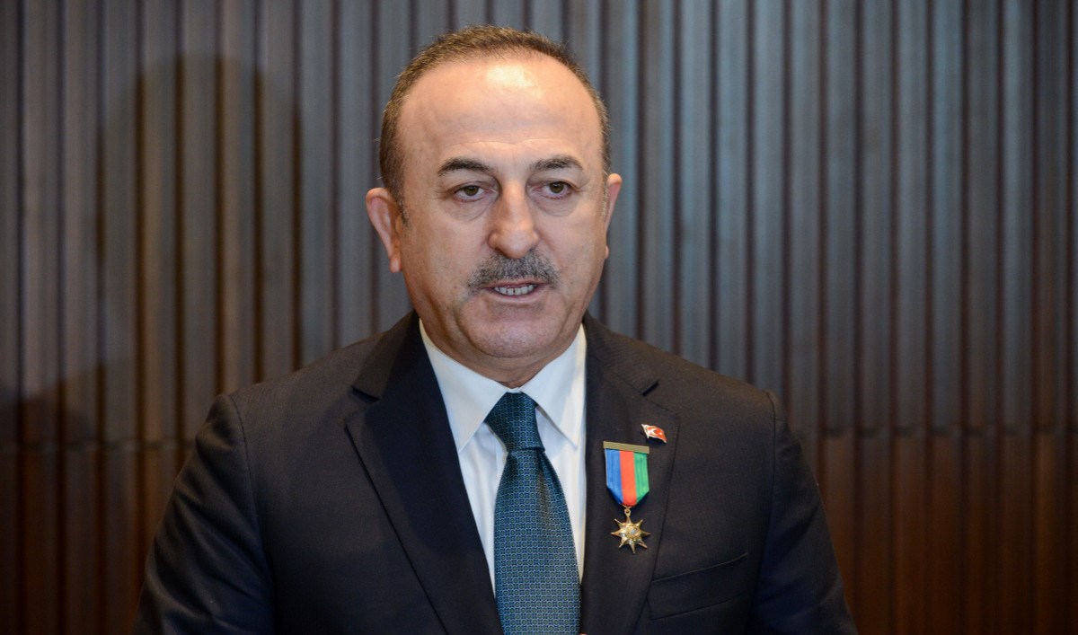 Çavuşoğlu: 