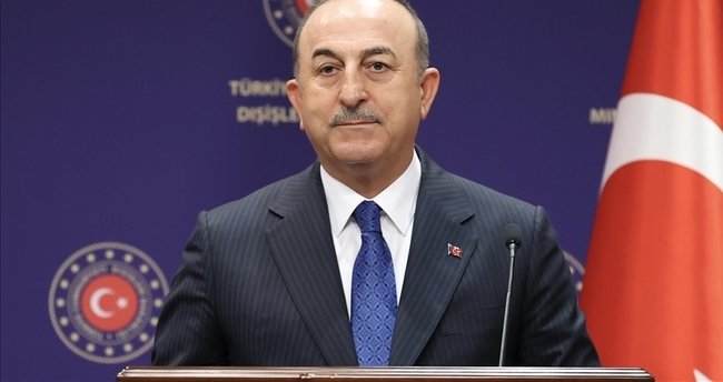 Çavuşoğlu: ABŞ Türkiyə və Yunanıstanla münasibətdə balanslaşdırılmış siyasətini qorumalıdır
