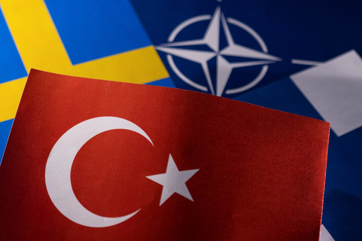 Türkiyə, Finlandiya və İsveç nümayəndə heyətləri gələn ay görüşəcək