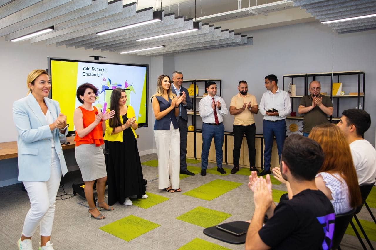 “Yelo Summer Challenge” proqramının iştirakçıları seçildi