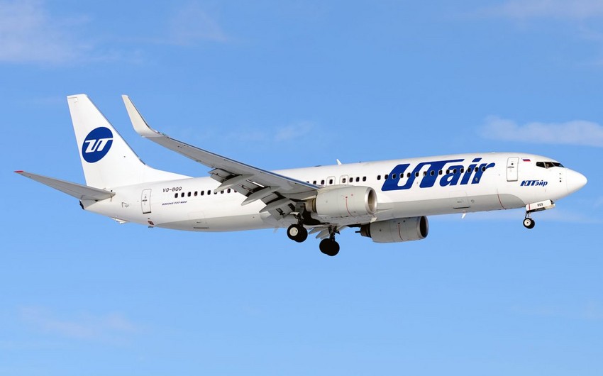 “Utair” şirkəti Surqut-Bakı marşrutu üzrə uçuşların sayını artırır