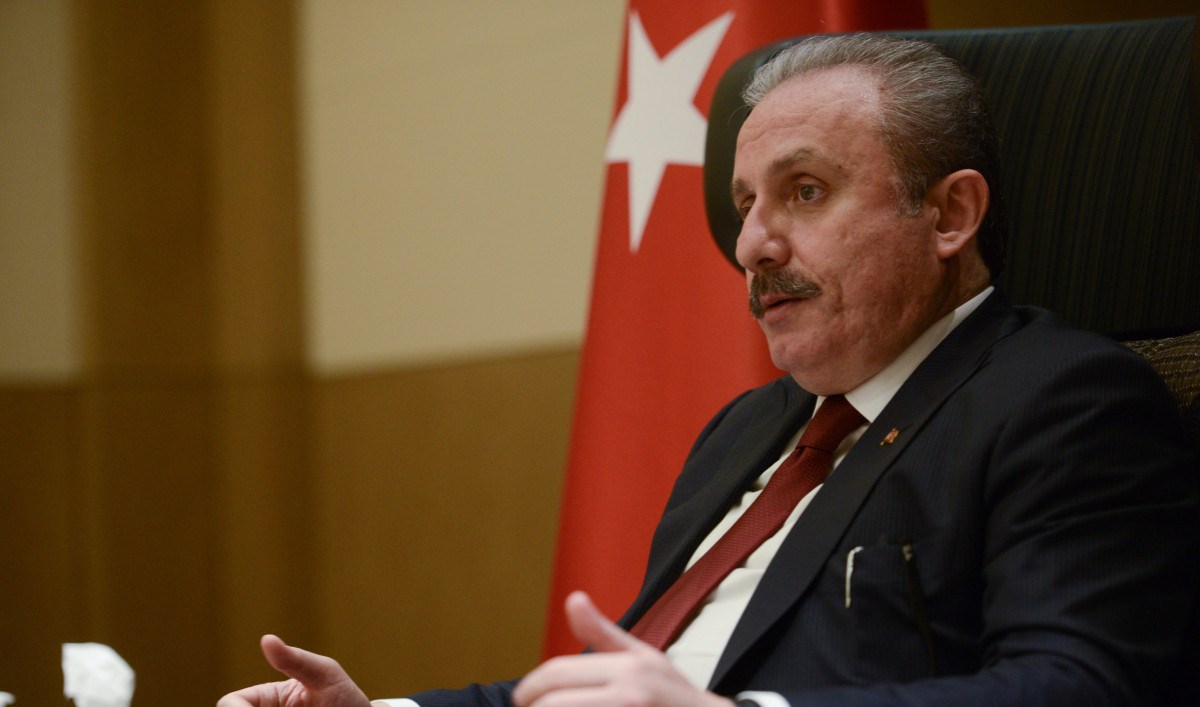 Şentop: “İraqdakı hücum terrorçuların təxribatıdır”