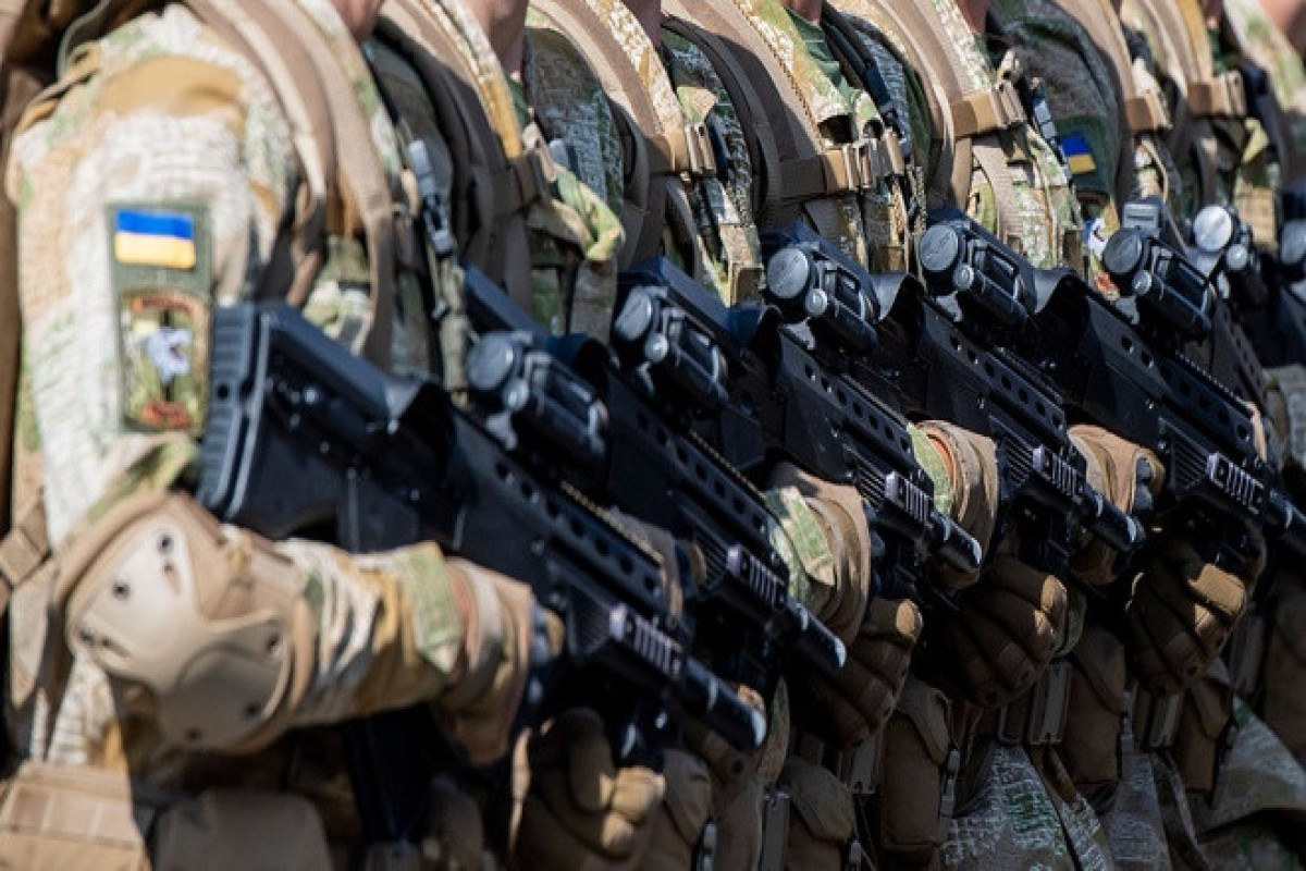 Britaniya Ukraynaya 1600-dən çox silah göndərəcək