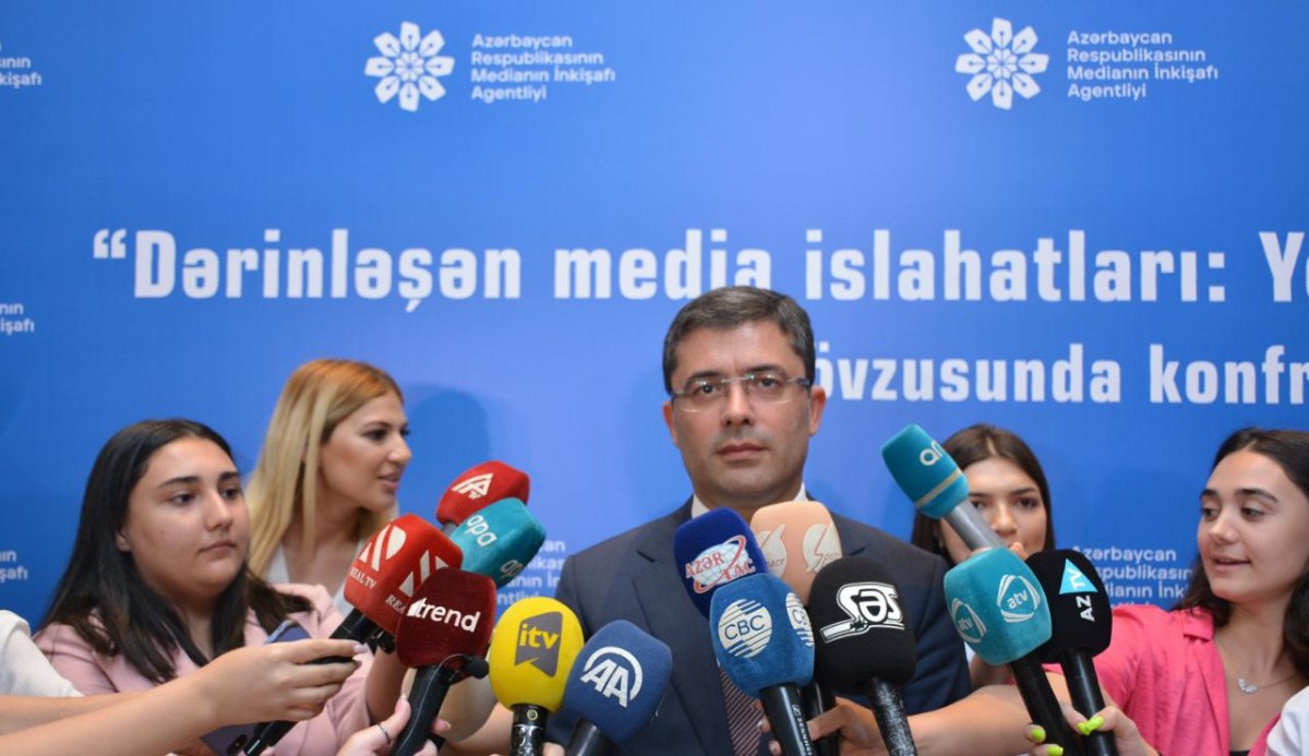 Media Reyestri və elektron köşk platforması fəaliyyətə başlayacaq