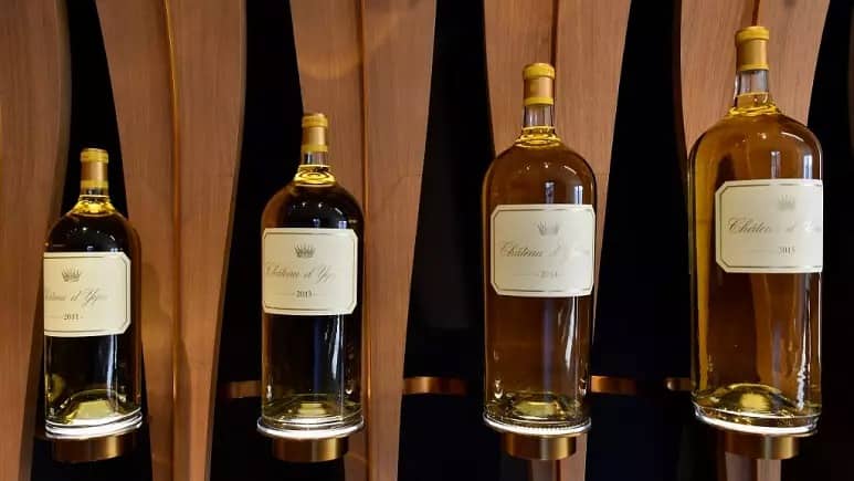 İspaniyada 1,6 milyon avro dəyərində şərab oğurlayan cütlük tutulub