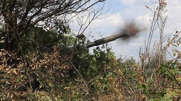 Rusiya Xarkova hücum etdi: 2 ÖLÜ, 19 YARALI