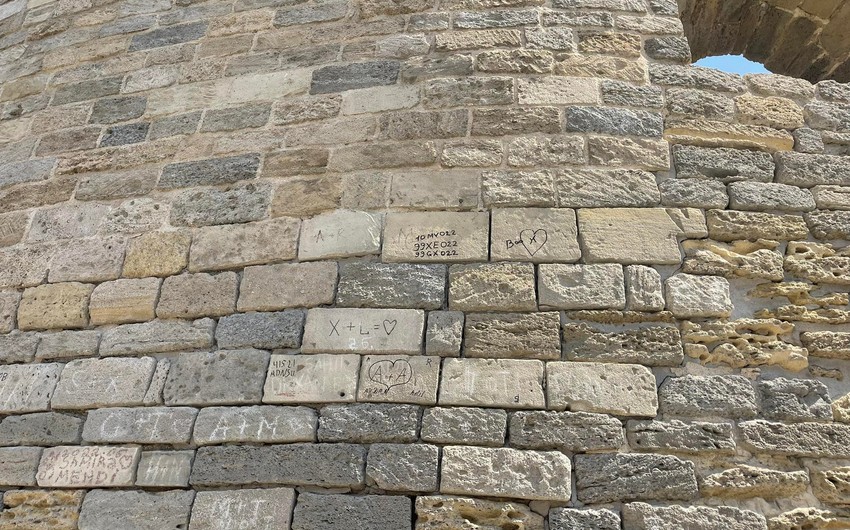 DİN: İçərişəhərdə törədilən vandalizm aktı barədə məlumat yayılıb