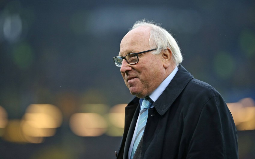 Almaniya millisinin sabiq kapitanı vəfat edib