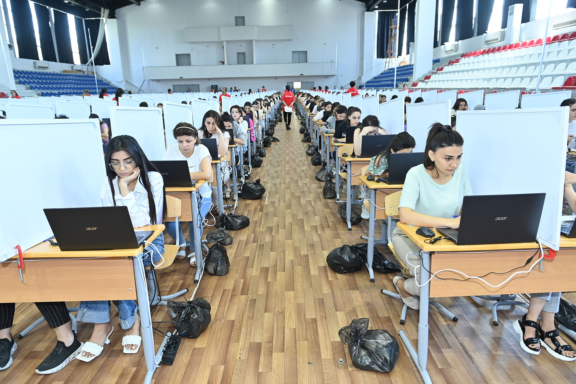 MİQ-in riyaziyyat fənni üzrə təkrar imtahan vermək istəyənlər üçün qeydiyyat başlayıb