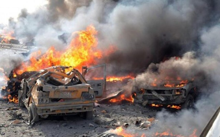 Rusiya Silahlı Qüvvələri İdlibə hücum edib, 7 nəfər ölüb