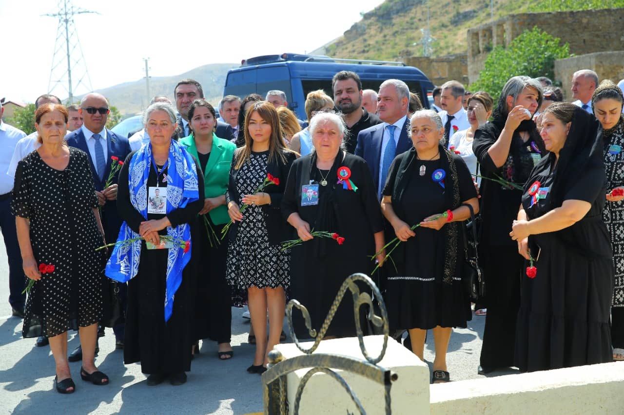 Şəhid polkovnik-leytenant Soltan Məmmədovun anım gününə həsr olunmuş tədbir keçirilib