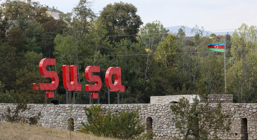 Azad edilmiş ərazilərə qabaqcıl şəhərsalma qaydalarına uyğun yaşayış və qeyri-yaşayış kompleksləri tikiləcək