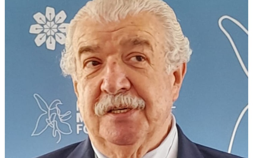 Rusiyanın tanınmış jurnalisti Azərbaycan qazilərinə təşəkkürünü bildirib