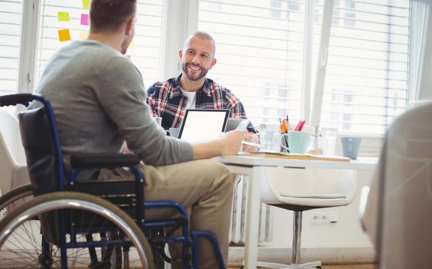 Bu ilin altı ayında 35 mindən çox şəxsə əlillik təyin edilib