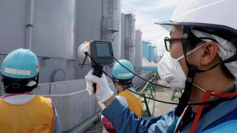 Yaponiyada radioaktiv su okeana AXIDILACAQ