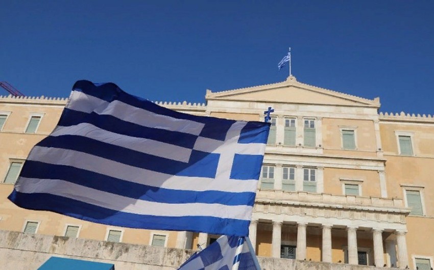 Yunanıstanda Ukrayna səfiri XİN-ə çağırılıb