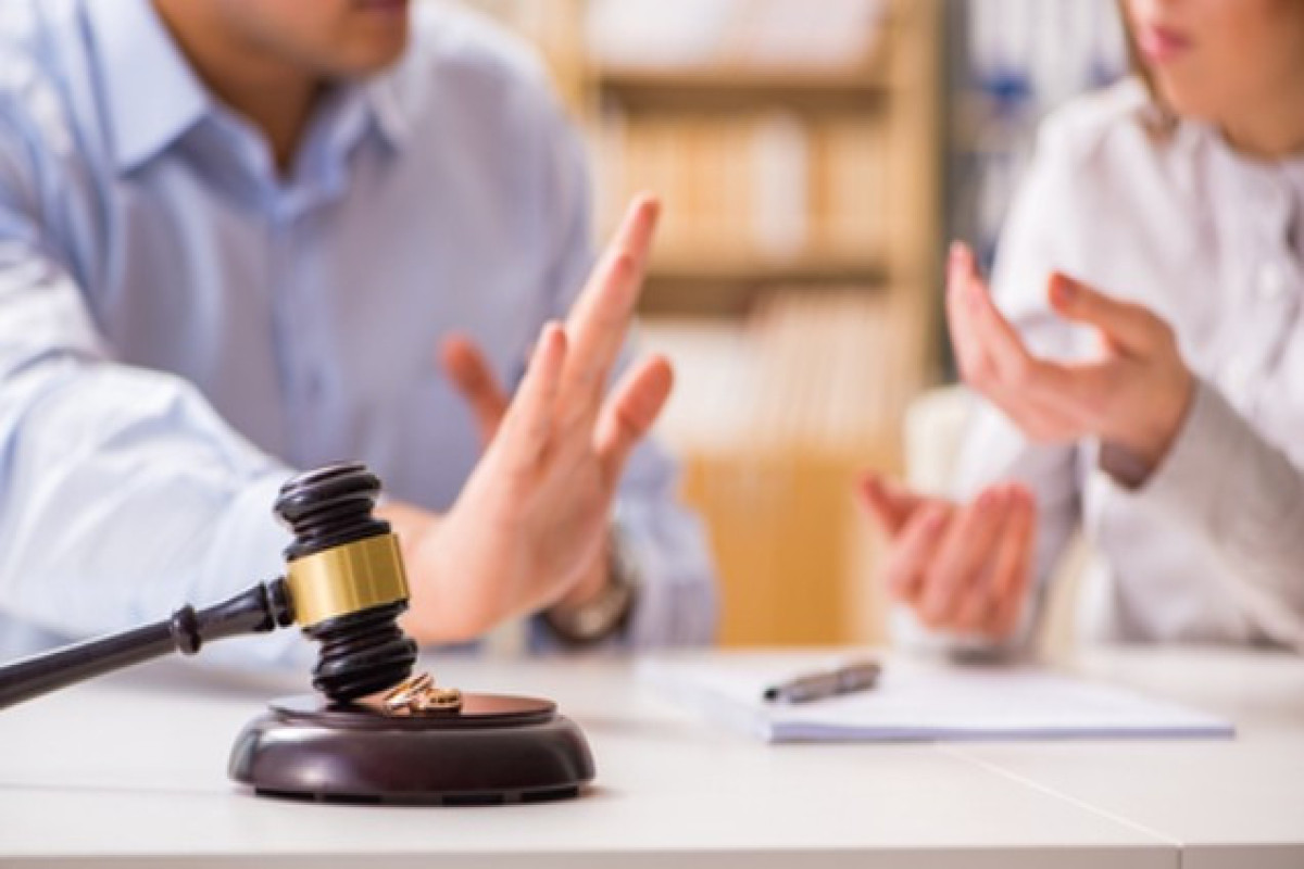 Aliment borcuna görə həbsdə olanların sayı açıqlanıb