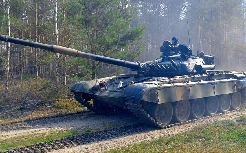 Polşa Almaniyanı Ukrayna ilə bağlı vədi pozmaqda ittiham edib