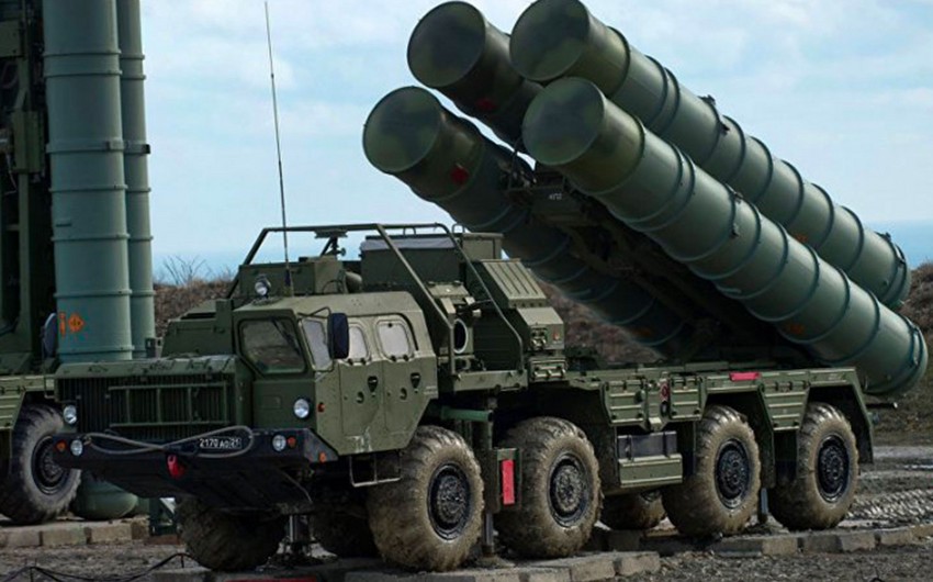 Индия разместит зенитно-ракетные комплексы С-400 на границе с Китаем