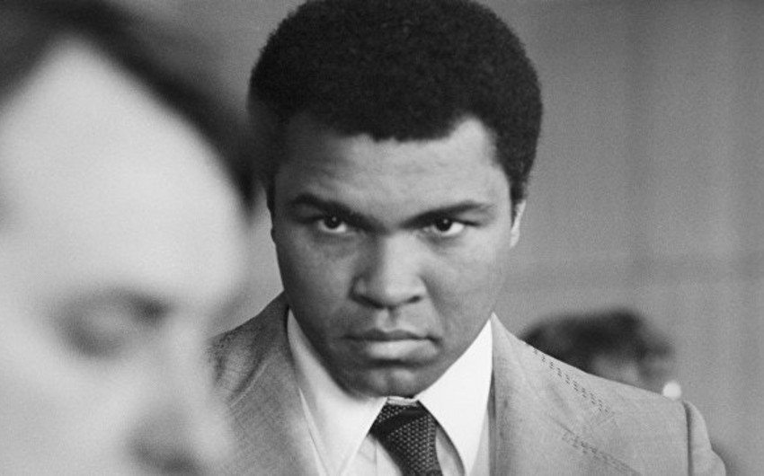 Чемпионский пояс Мохаммеда Али продан за 6 млн долларов