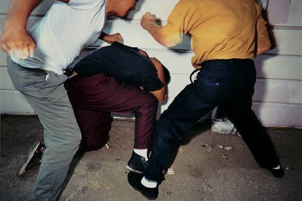 Bakıda pakistanlılar arasında kütləvi dava