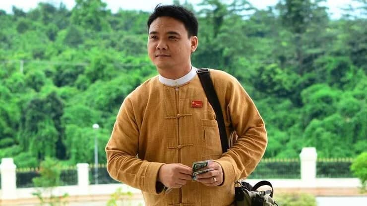 Myanmada müvəqqəti hökumət 4 nəfəri EDAM EDİB