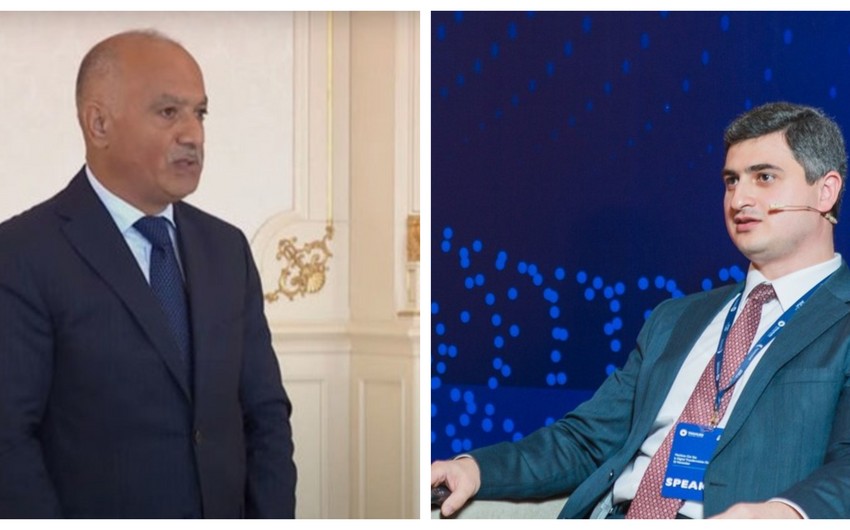 Lerik və Masallının yeni icra başçıları kollektivə təqdim olunub