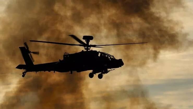 ABŞ Cənubi Koreyada hərbi təlim keçirib