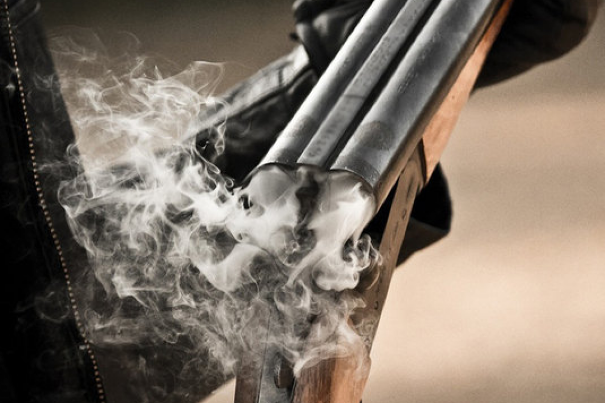 Tərtərdə pambıq suvarmaq üstündə silahlı insident yaşanıb