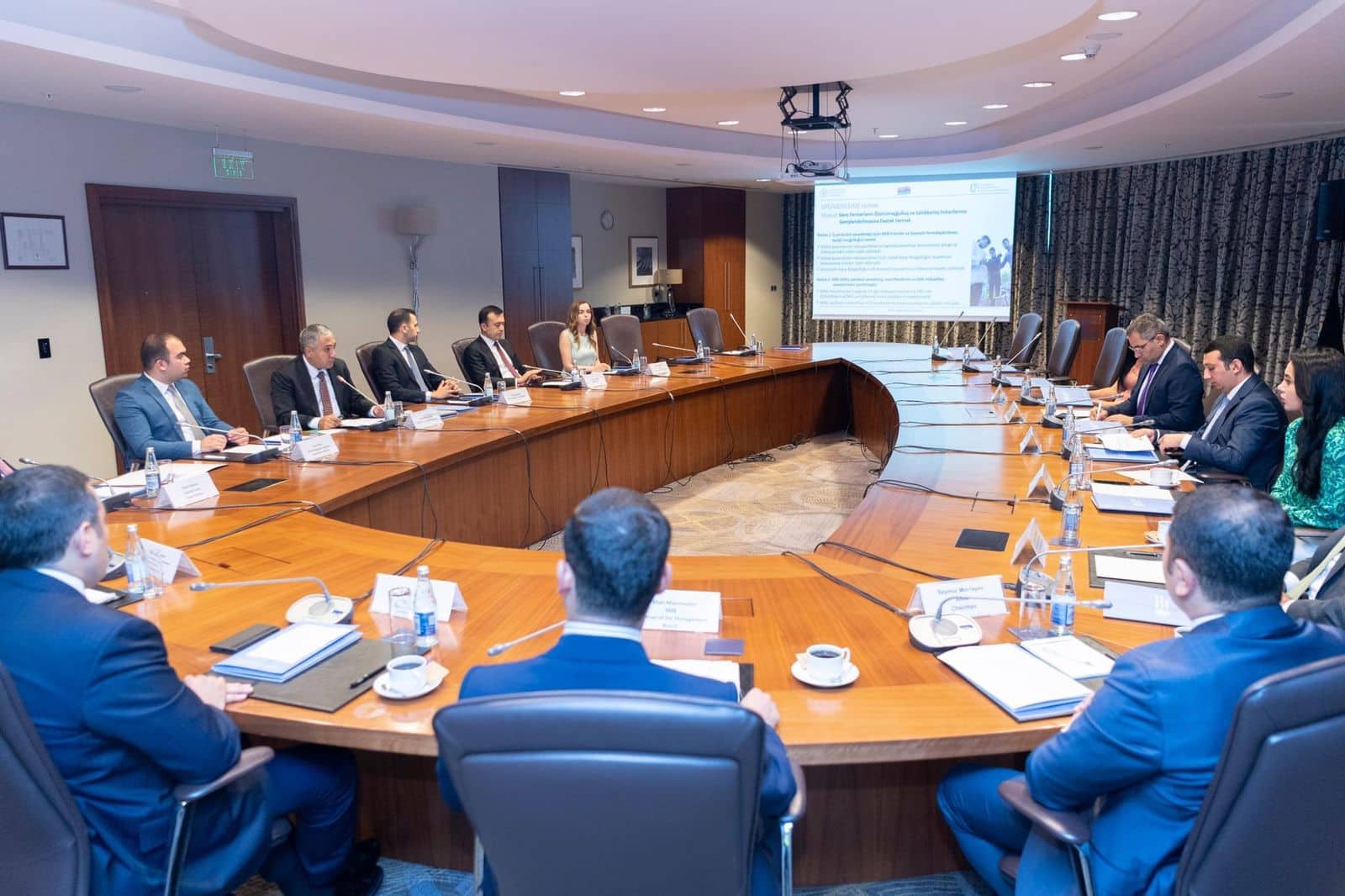 Aqrar Məşğulluğun Artırılması Layihəsi çərçivəsində panel görüş keçirilib