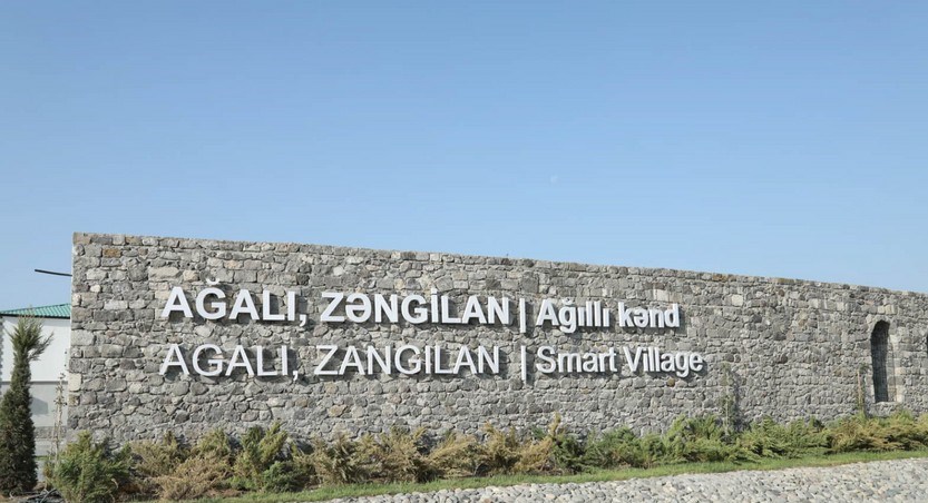 Yeni tədris ilindən Zəngilanda ilk dərslər başlayacaq