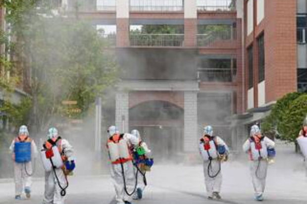 Uhan şəhərinin bəzi rayonlarında yenidən sərt karantin tətbiq olundu