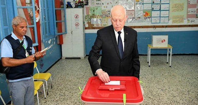 Tunisdə keçirilən referendumunun nəticələri açıqlanıb