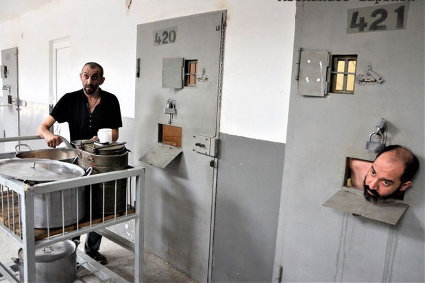 Ermənistanda məhbusların 35 faizi xroniki xəstəliklərdən əziyyət çəkir