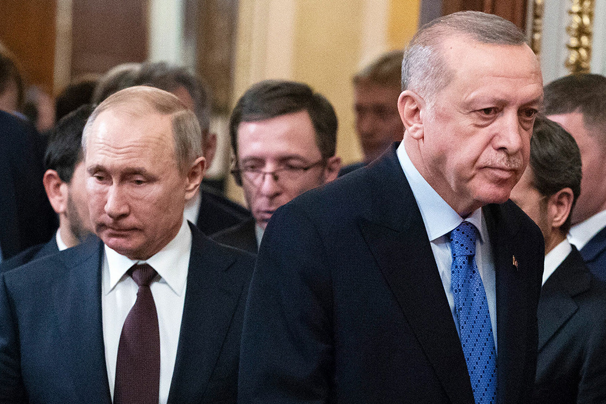 Peskov Putinlə Ərdoğanın “Bayraktar”ların istehsalını müzakirə edib-etməməsinə aydınlıq gətirib