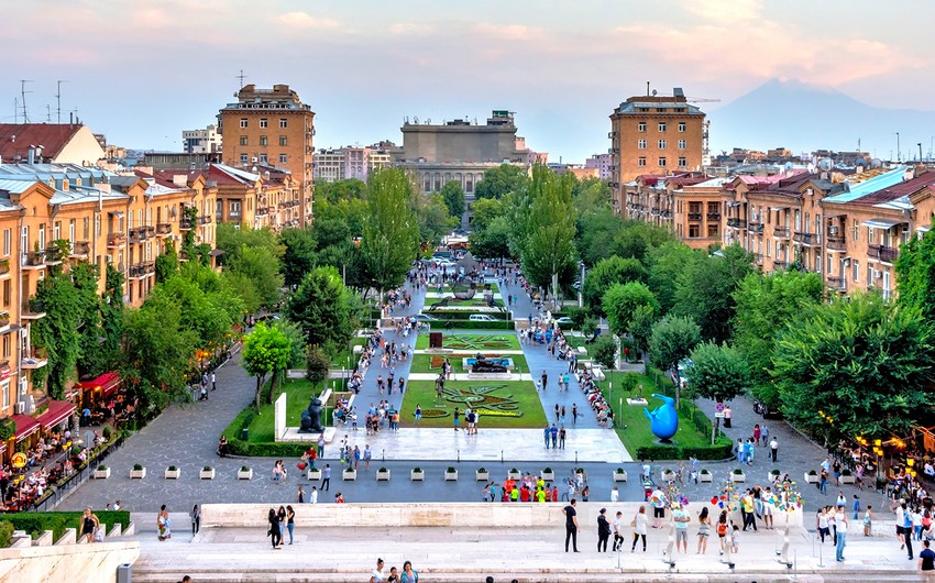 Avropa İttifaqı Ermənistana 14,2 mln. avro qrant verib