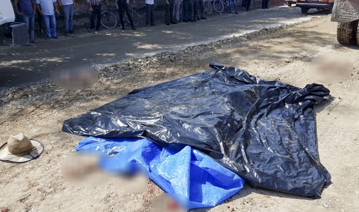 Sumqayıtda dəniz sahilində qadın meyiti tapılıb