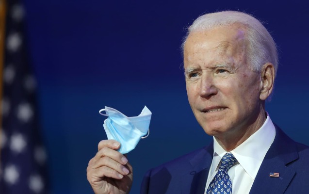 Baydenin koronavirus testinin yeni nəticəsi açıqlandı