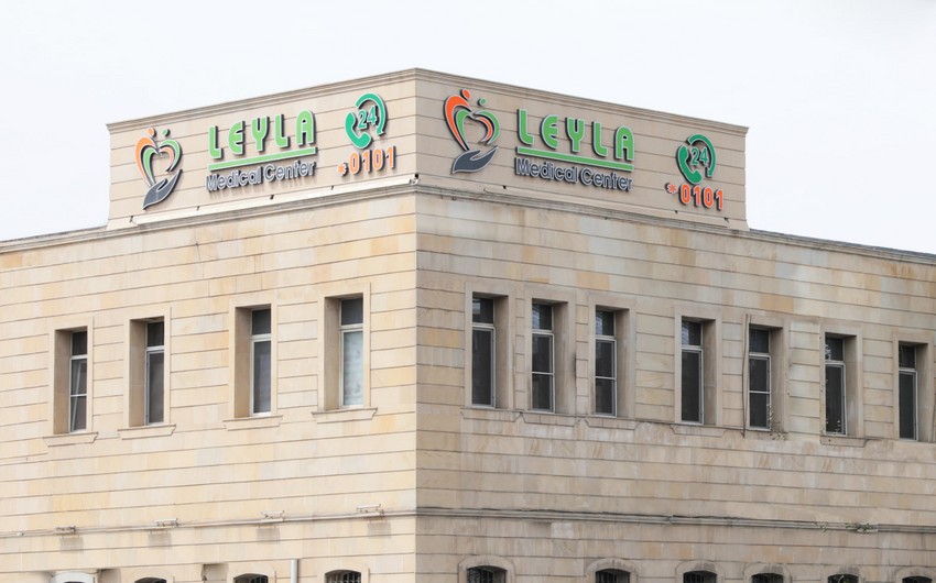 “Leyla Medical Center” ərəb turistin ölümü ilə bağlı açıqlama yaydı