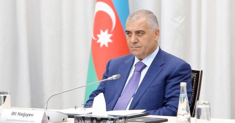 Əli Nağıyev: “Xüsusi xidmət orqanları tərəfindən hər cür neqativ halların qarşısı qətiyyətlə alınacaq”